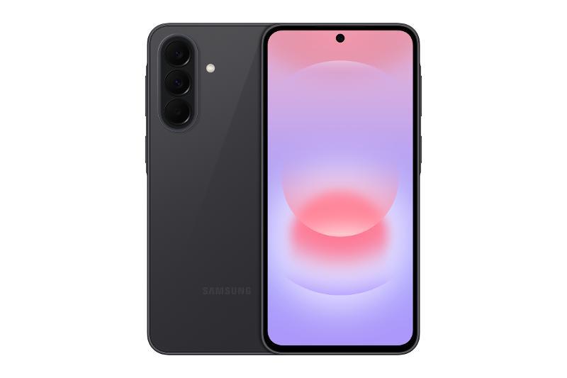SAMSUNG Galaxy A37 5G Cellphone, 6 Go + 128 Go, 6,64", Charbon de bois