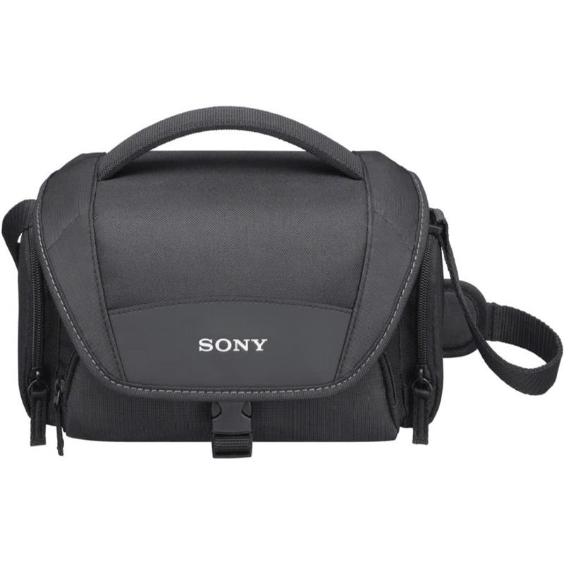 Sony LCS-U21 Camera Carrying Bag (Black)