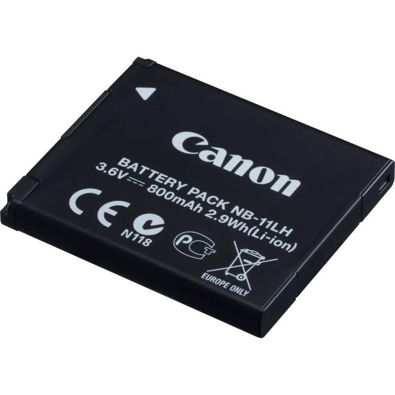 Canon Battery Pack NB-11LH | Extend Your Shooting Time