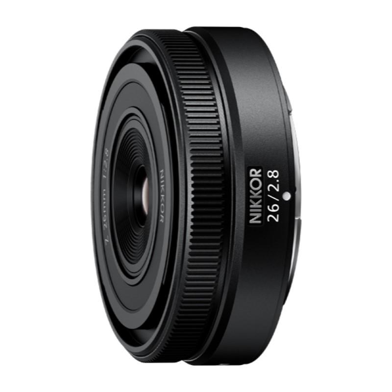 Nikon NIKKOR Z 26mm f/2.8 Camera Lens