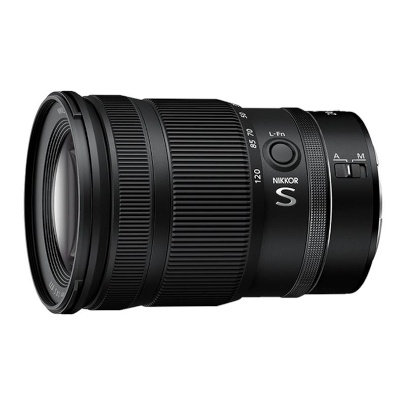 Nikon NIKKOR Z 24-120mm f/4 S | Camera Lens