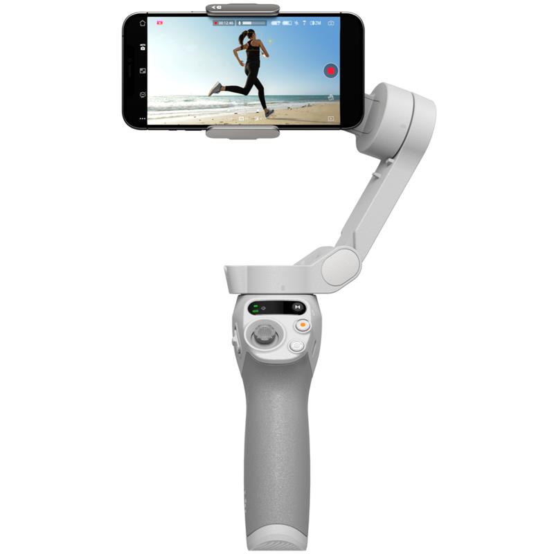 DJI Osmo Mobile SE Smartphone Gimbal Stabilizer (OM SE)(Open Box)