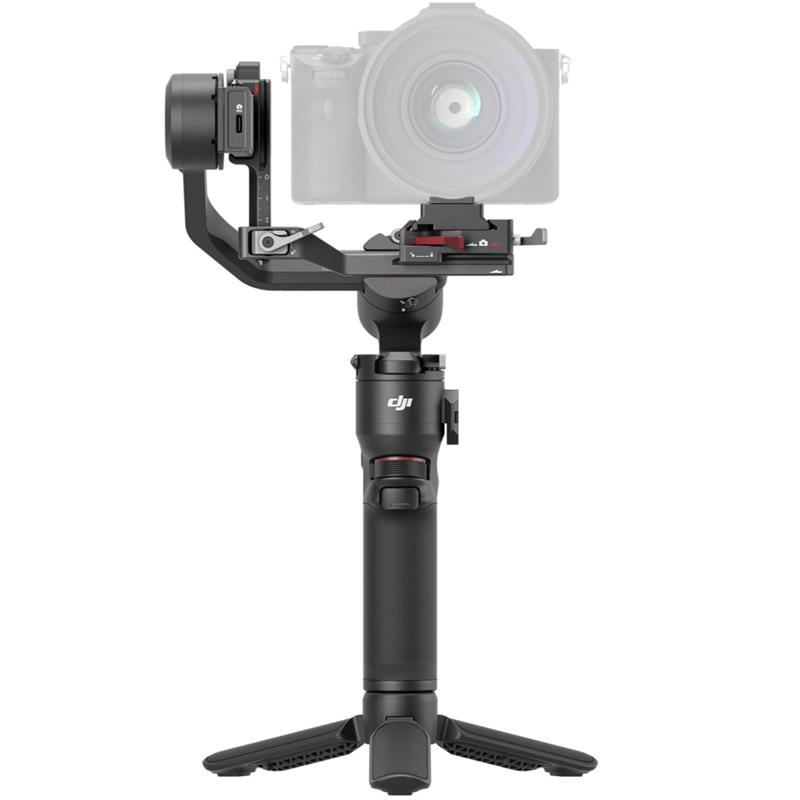 DJI RS 3 Mini Gimbal Stabilizer for DSLRs & Mirrorless Cameras