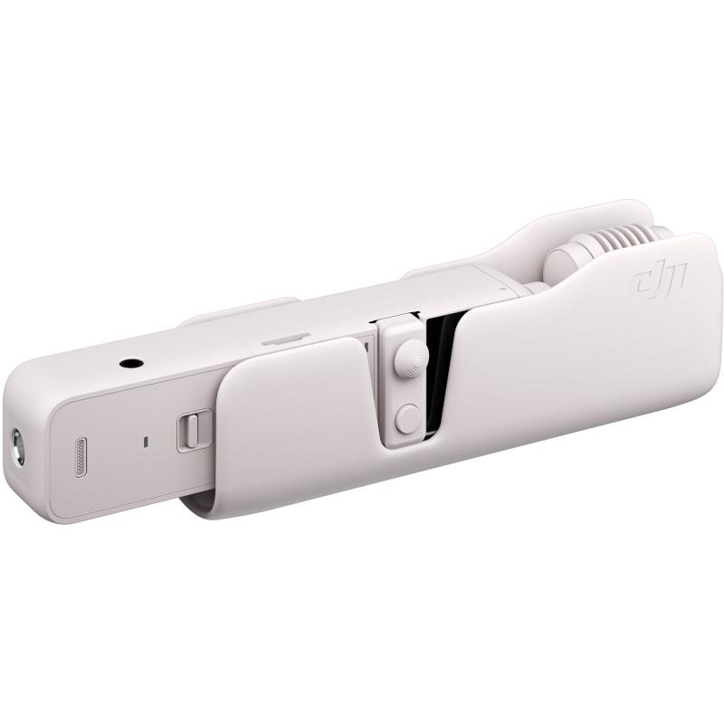 DJI Pocket 2 Exclusive Combo (Sunset White) Pocket-Sized DJI Pocket 2 Exclusive Combo (Sunset White) Pocket-Sized
