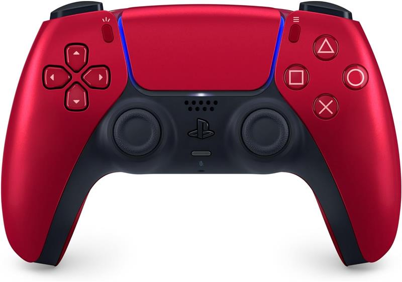 SONY PlayStation 5 DualSense Wireless Controller - Volcanic Red