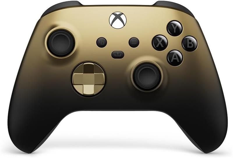 Microsoft XBOX Wireless Controller for Xbox Series - Gold Shadow(Open Box)