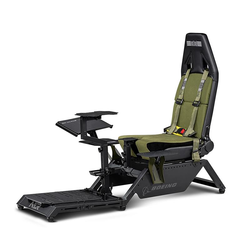 NEXT LEVEL RACING Flight Simulator -Boeing Military Edition (NLR-S028)