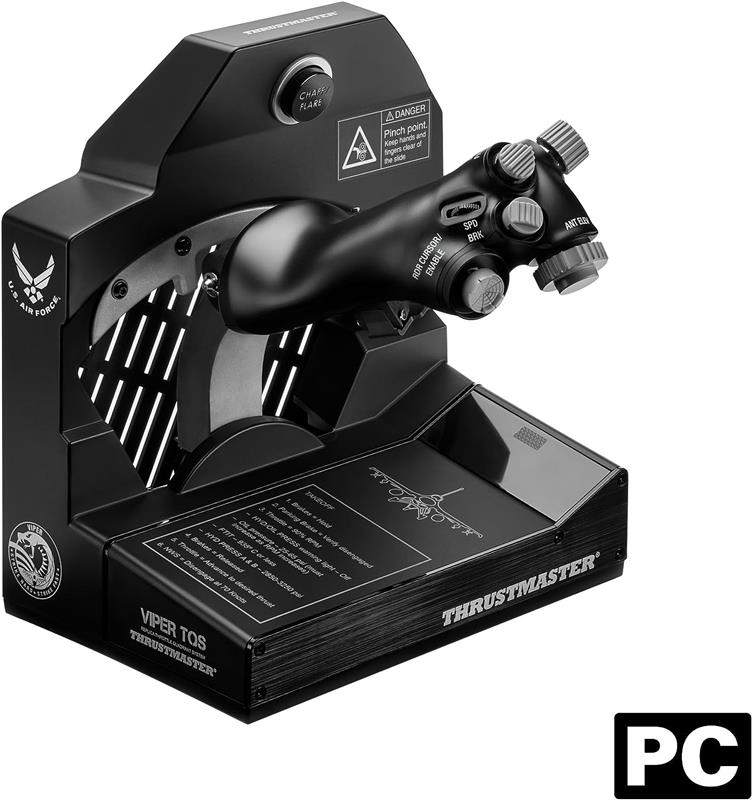 THRUSTMASTER Viper TQS Throttle (4060252)