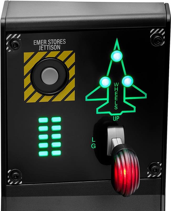 THRUSTMASTER VIPER TOS コントローラー Viper TQS – Thrustmaster