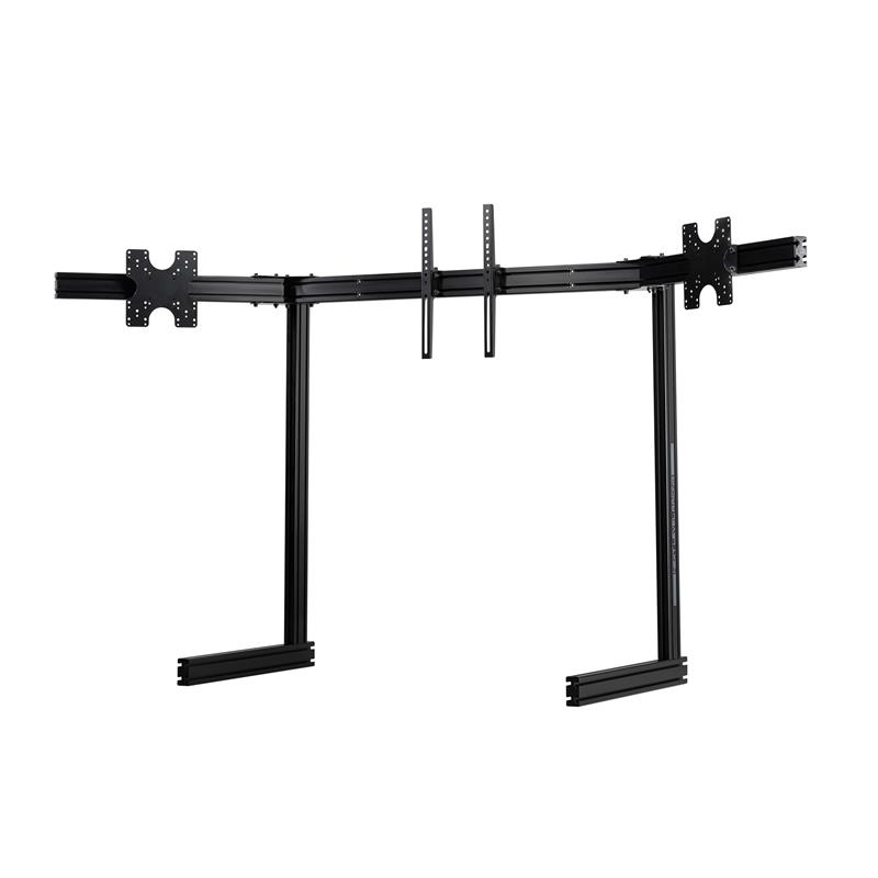 NEXT LEVEL RACING  Elite Free Standing Triple Monitor Stand (NLR-E036)