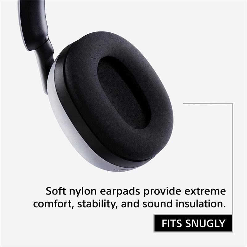 Sony INZONE H7 Wireless Gaming Headset - White - Canada