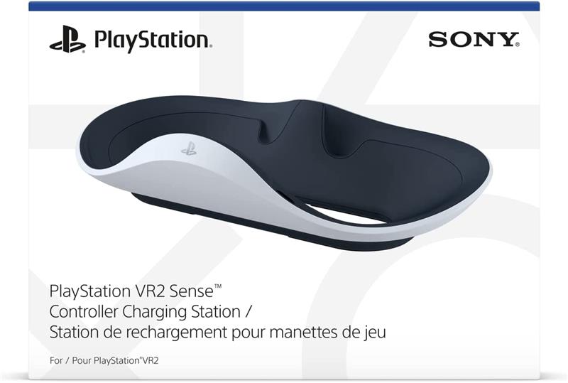 Sony PlayStation® VR2 Sense™ controller charging station