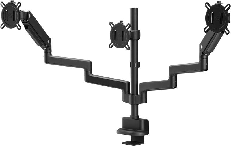 One For All DM4310 Monitor Mount Smart Triple (Black)
