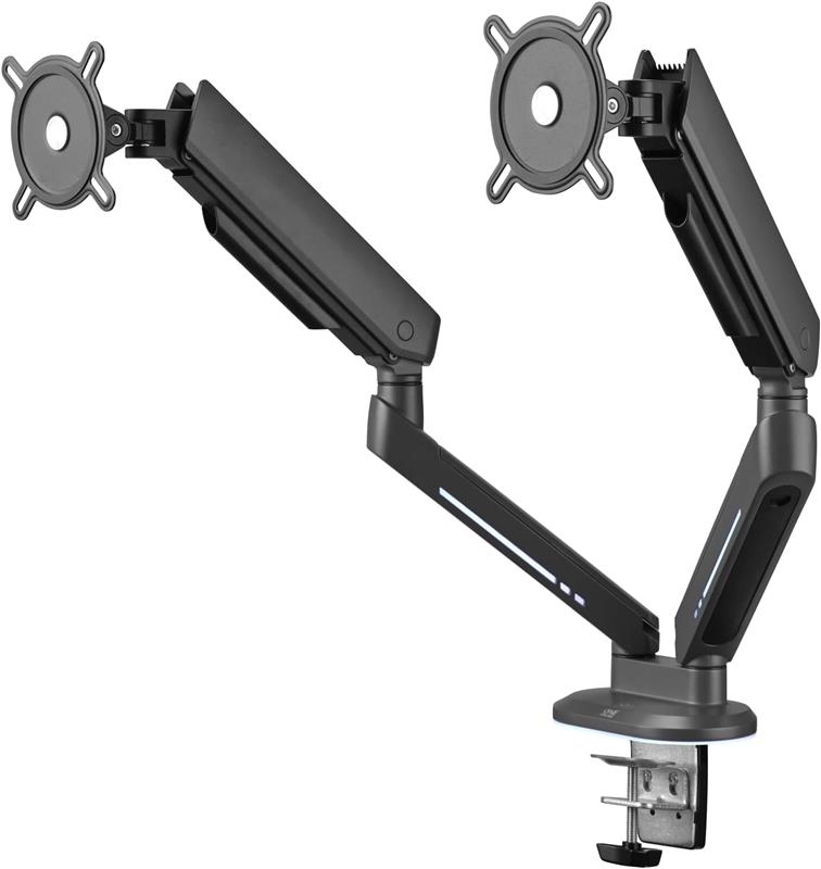 One For All Universal Gaming Dual Monitor Arm