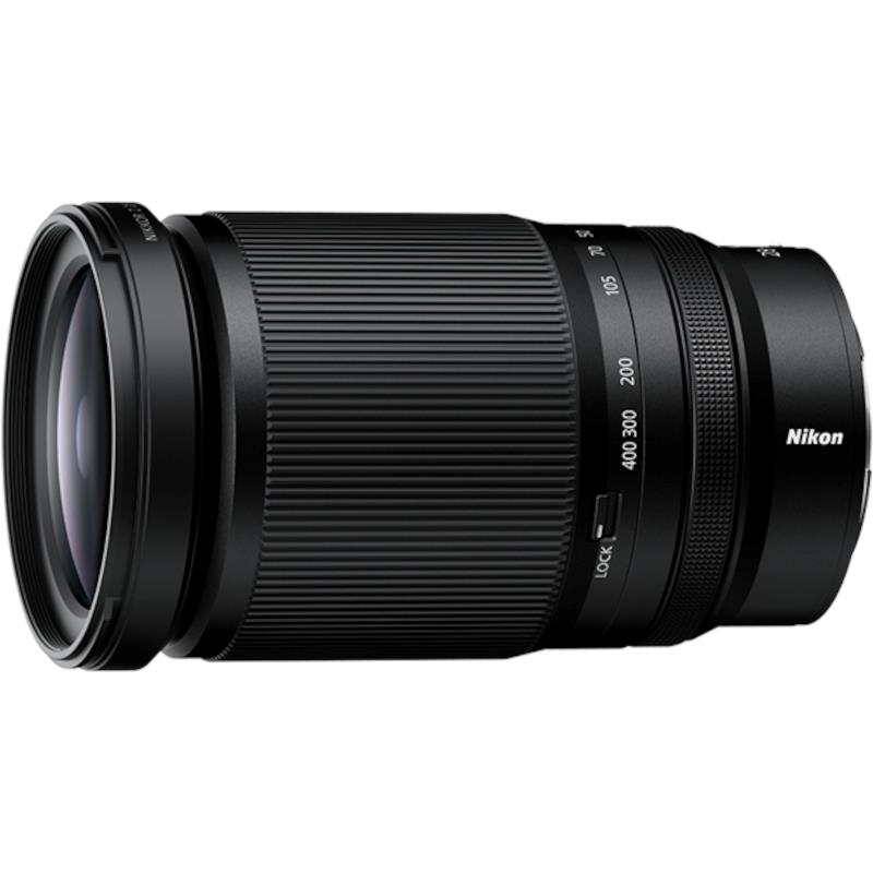 Nikon NIKKOR Z 28-400mm f/4-8 VR Camera Lens | All-In-One Superzoom