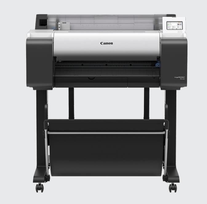 ImagePROGRAF TM-250, 24" Roll & Cut Sheet printer