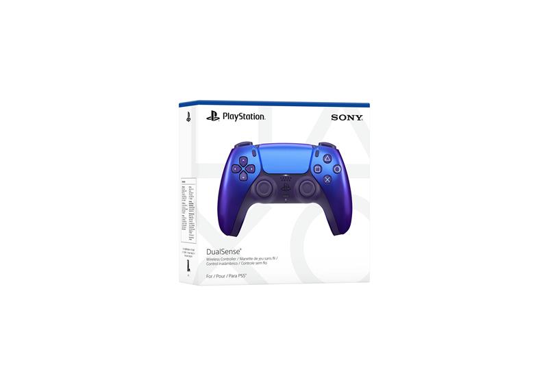 Manette sans fil DualSense® PlayStation 5 de SONY pour – Chroma Indigo