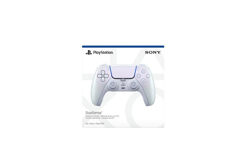 SONY PlayStation 5 DualSense™ Wireless Controller Chroma Pearl