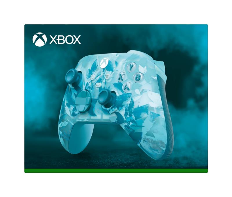 Microsoft XBOX Wireless Controller for Xbox Series / PC - Ice Breaker