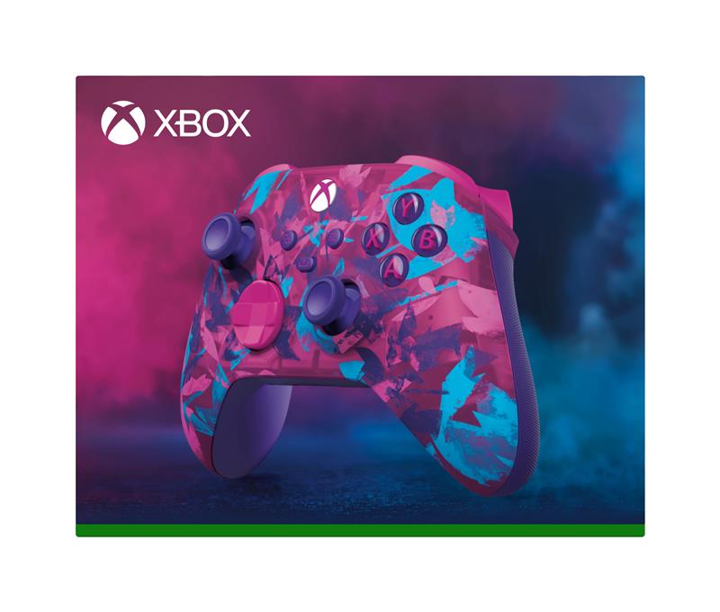 Manette sans fil Microsoft Xbox Series/PC - Édition spéciale Heart Bre