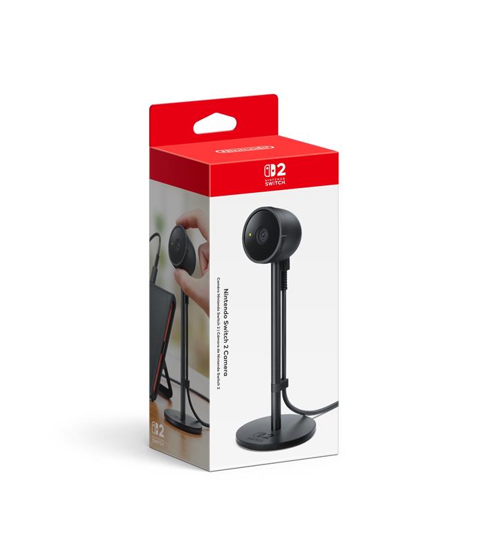 Caméra Nintendo Switch™ 2