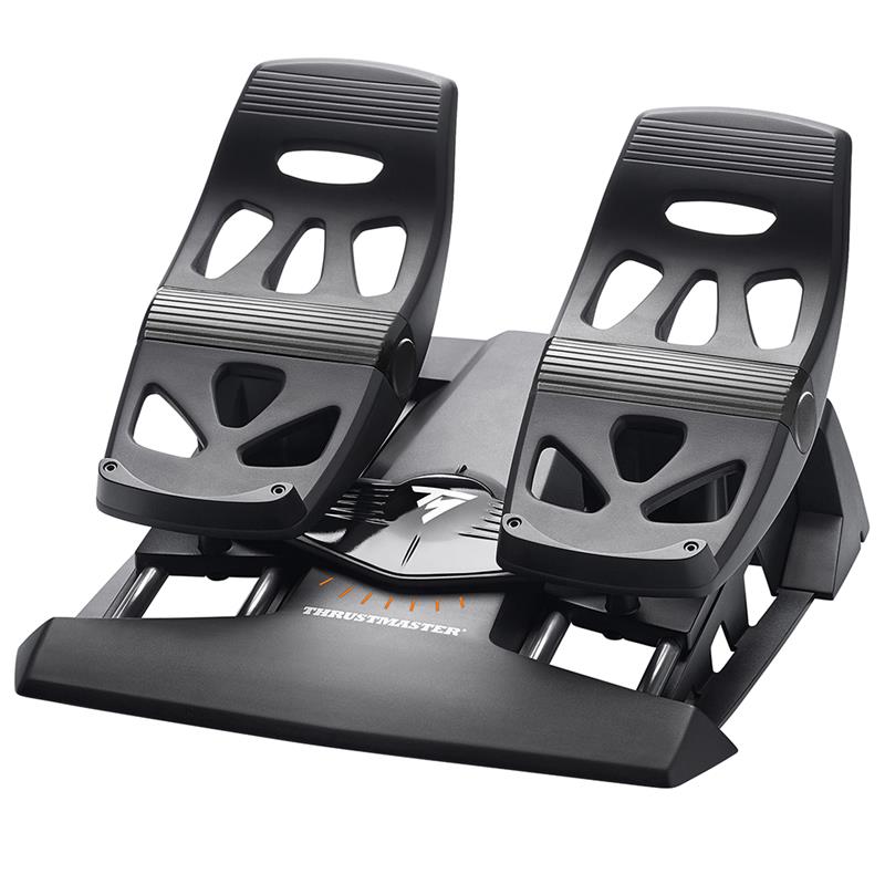 THRUSTMASTER T.Flight Rudder Pedals - PC, XBOX and