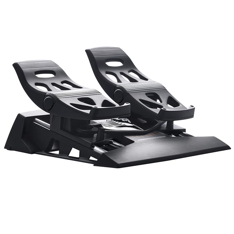 Logicool FLIGHT RUDDER PEDALS PC用ゲームコントローラー