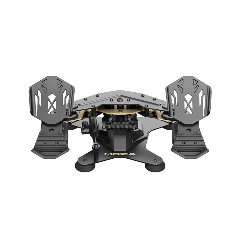 MOZA Pédales de gouvernail MRP