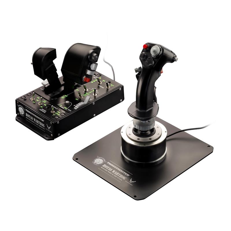その他 THRUSTMASTER HOTAS WARTHOG HOTAS WARTHOG™ - Flying | Thrustmaster
