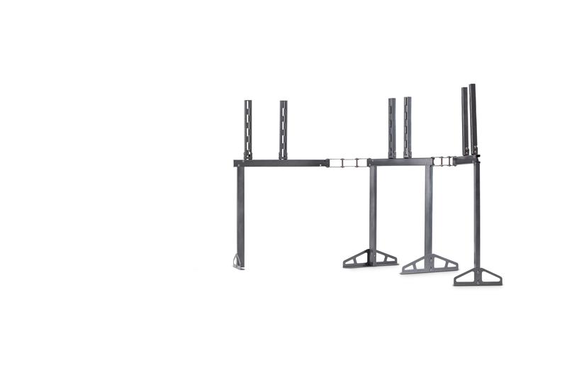 Playseat® TV Stand Pro Triple Package (R.AC.00154)