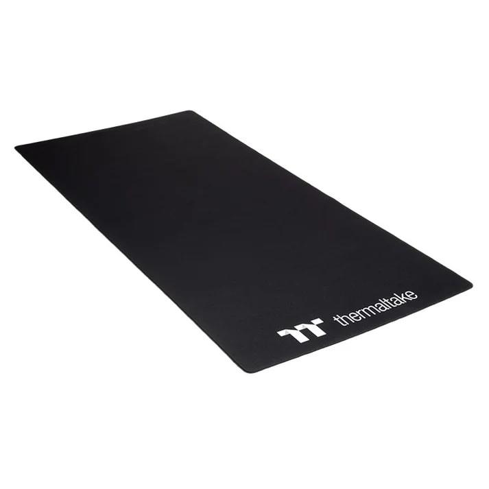 Thermaltake - Tapis de sol noir pour Sim Rig