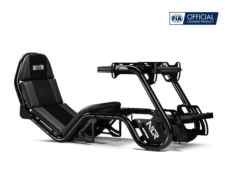 NEXT LEVEL RACING F-GT Pro Formula et simulateur de course GT