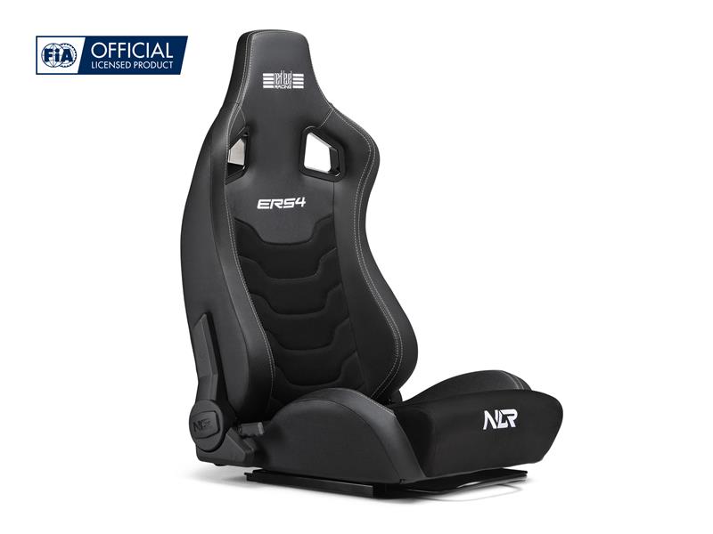 Siège inclinable NEXT LEVEL RACING® ERS4 Elite - Édition en cuir PU et daim