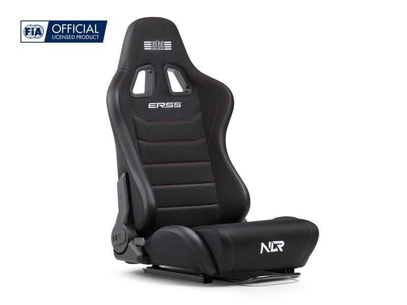 NEXT LEVEL RACING® ERS5 Elite Reclining Seat- Fabric & SIMAERO Mesh Ed