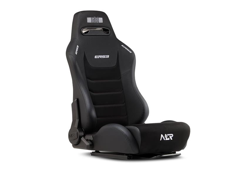 NEXT LEVEL RACING ERS3 Elite Series Reclining Seat - Leather & Suede E