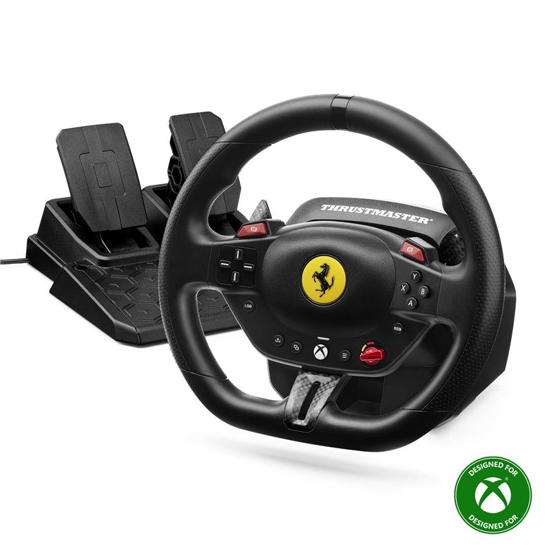 THRUSTMASTER T98X Ferrari 296GTS XBOX/PC