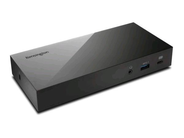 Let the leader in professional desktop performance make the most of your laptop?s USB-C connectivity. With the Kensington SD480