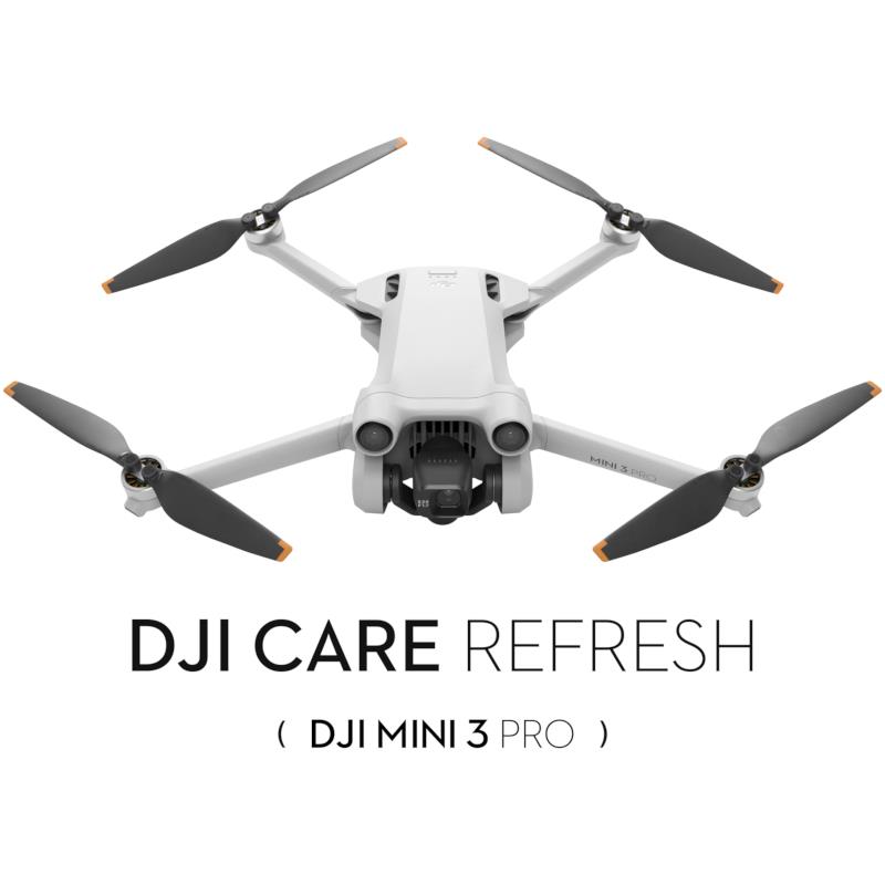 DJI Mini 3 Pro Care Refresh 2-Year Plan (Card) NA