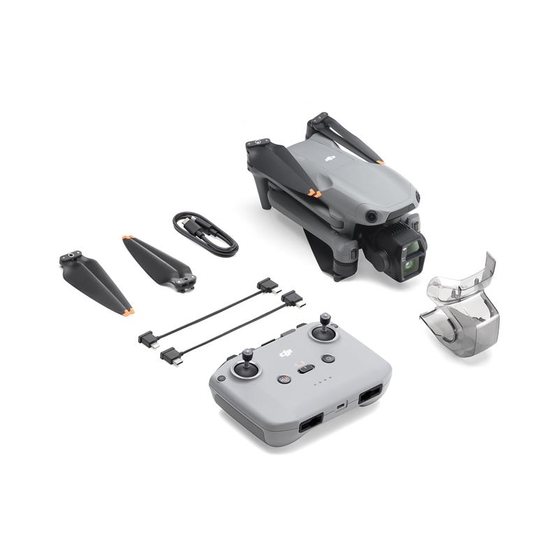 DJI Air 3S Drone avec télécommande
