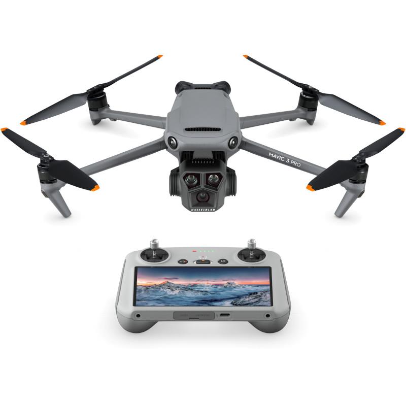 DJI Mavic 3 Pro (DJI RC) (NA) | Professional Camera Drone