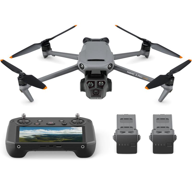 DJI Mavic 3 Pro Cine Premium Combo | Professional Camera Drone