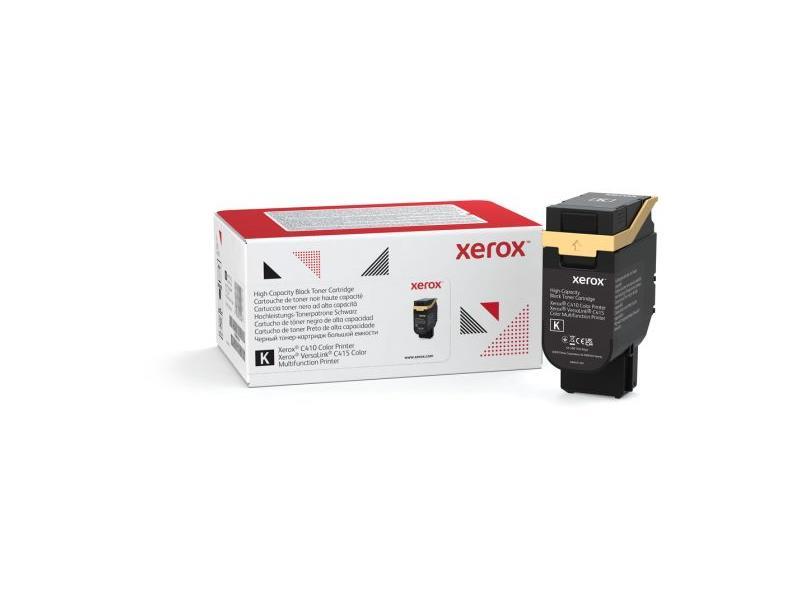 XEROX GENUINE BLACK HIGH CAPACITY TONER CARTRIDGE - (006R04685)