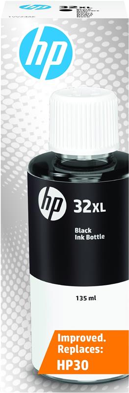 HP 32XL Black Original Ink Bottle