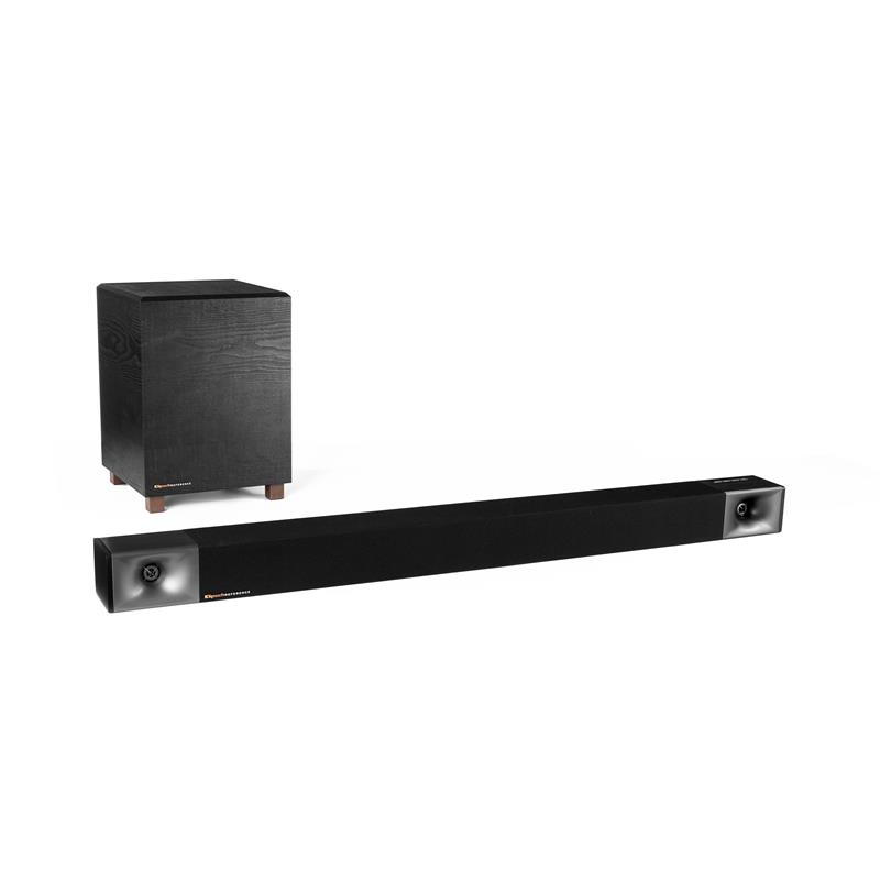 KLIPSCH Soundbar - Wireless Subwoofer - Bluetooth - Optional Surround3(Open Box)