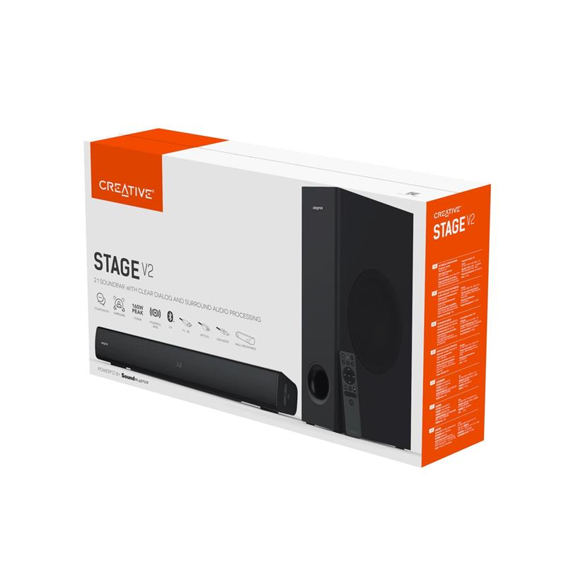 Samsung Tv Buy Creative Stage V2 Channel 160W Soundbar With