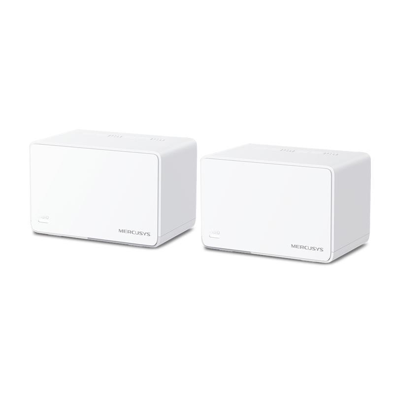 Mercusys Halo H80X (lot de 2) système Wi-Fi 6 Mesh double bande AX3000