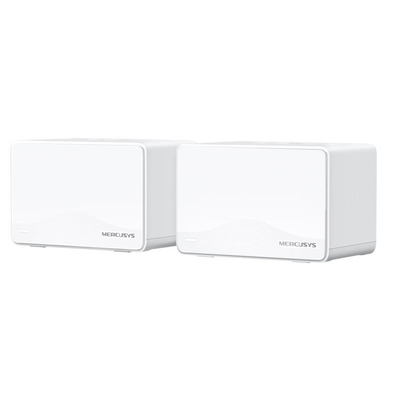 Mercusys Halo H25BE (2-pack) BE3600 Wi-Fi 7 Wireless Mesh System