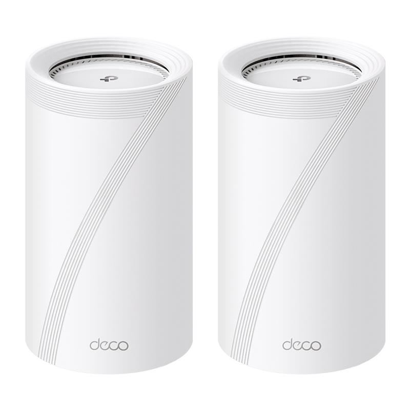 TP-Link (Deco BE75) BE17000 Tri-Band Wi-Fi 7 Mesh System (2 Pack)