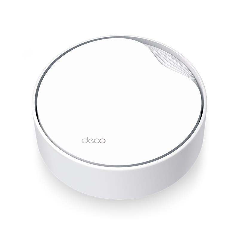 TP-Link (Deco X50-PoE) Unité maillée Wi-Fi 6 PoE AX3000