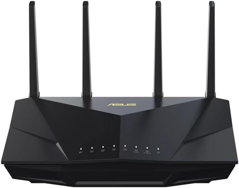 ASUS RT-AX5400 AX5400 Dual Band Wireless Wi-Fi 6 Router - Canada
